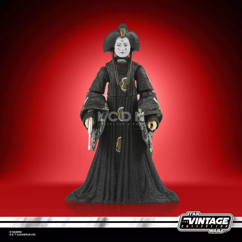 Star Wars Episode I: The Phantom Menace Collection Action Figurine Queen Amidala 10cm