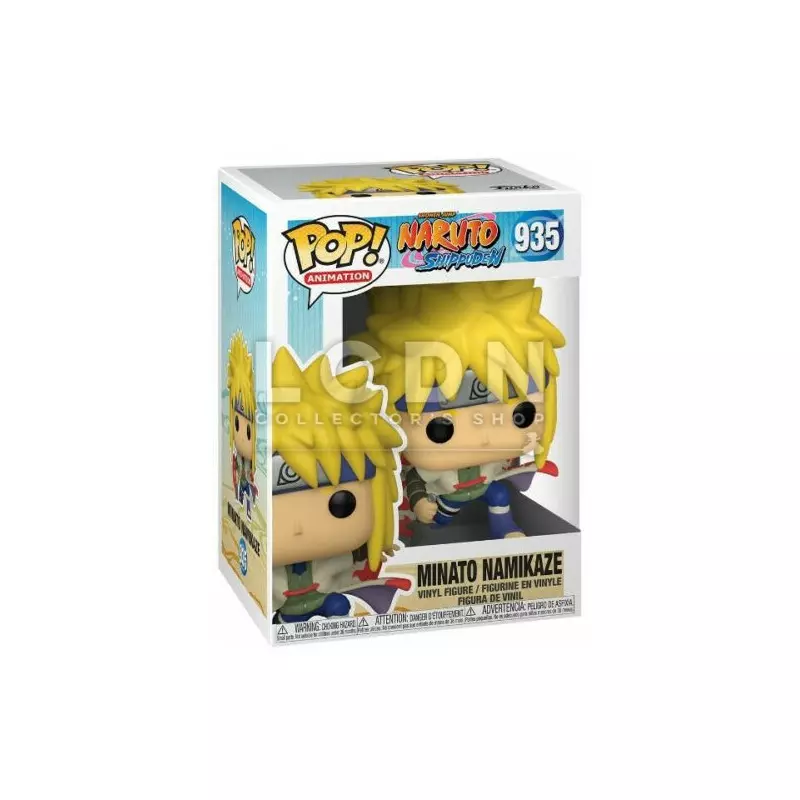 Porte-clés Minato - Naruto – Figurine Manga France®