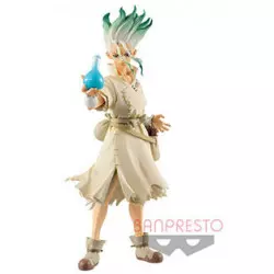 Dr. Stone PVC Statue Stone...