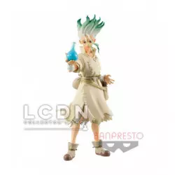 Dr. Stone PVC Statue Stone World Senku Ishigami 18 cm