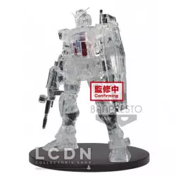 Mobile Suit Gundam Statue Internal Structure RX-78-2 Gundam Weapon Ver. B 14 cm
