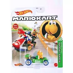 Mario Kart Hot Wheels Koopa Troopa (Circuit Special)