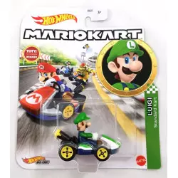 Nintendo Mario Kart voiture...