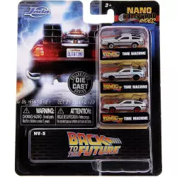 Back to the Future Nano...