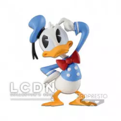 Disney Mickey Shorts Collection Figurine Donald Duck 5 cm