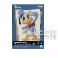 Disney Mickey Shorts Collection Figurine Donald Duck 5 cm