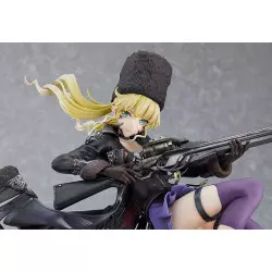Code Vein Statue PVC 1/7 Mia Karnstein 26cm