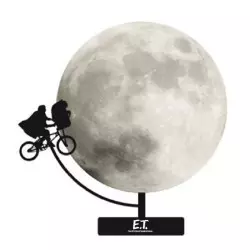 E.T. l'extra-terrestre...