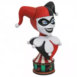 Batman: The Animated Series Legends in 3D Bust 1/2 Harley Quinn 25 cm