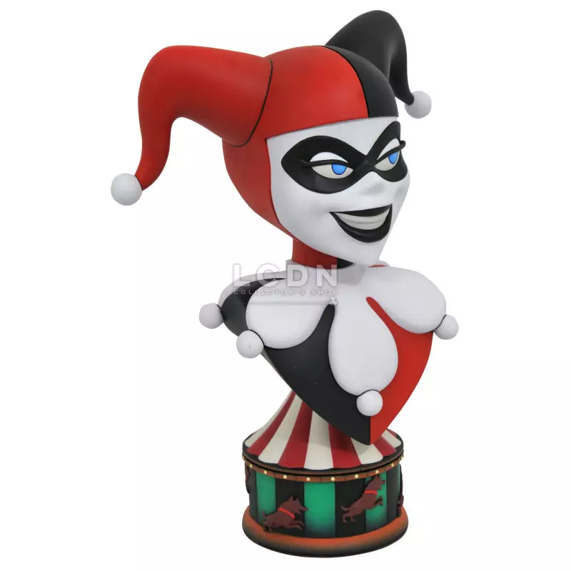 Batman: The Animated Series Legends in 3D Bust 1/2 Harley Quinn 25 cm