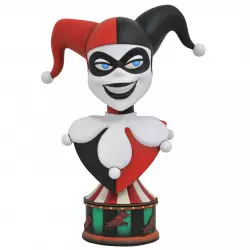 Batman: The Animated Series Legends in 3D Bust 1/2 Harley Quinn 25 cm