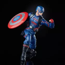 Marvel Legends Falcon and the Winter Soldier Action Figurine 2021 Captain America (John F. Walker) 15cm