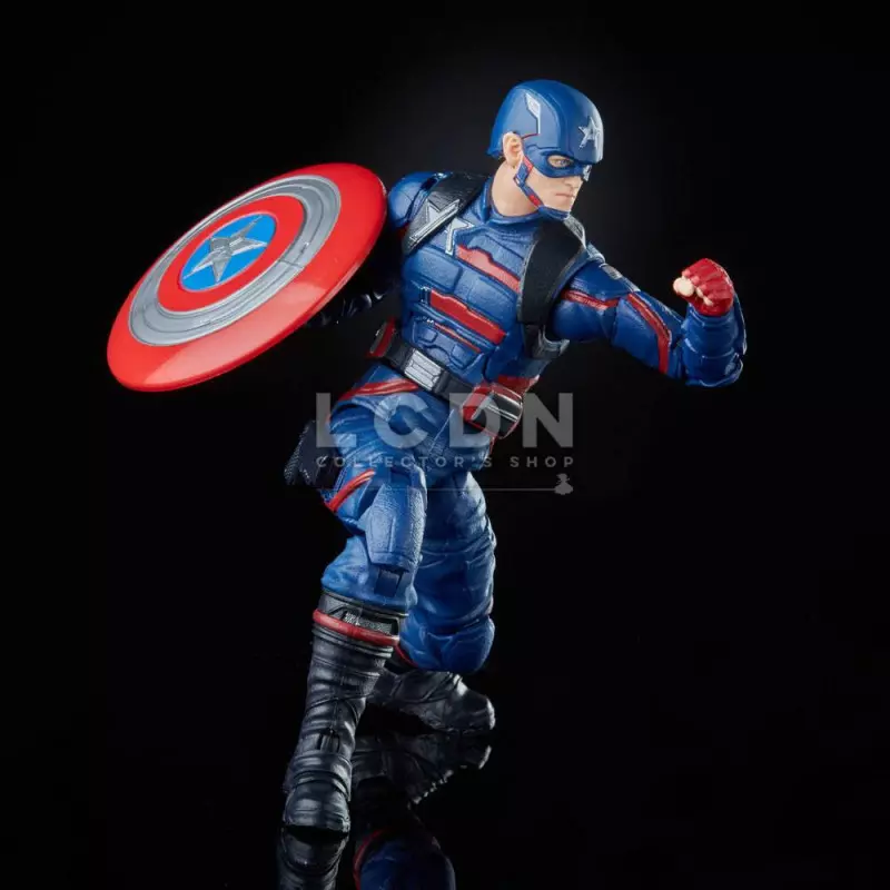 Marvel Legends Falcon and the Winter Soldier Action Figurine 2021 Captain America (John F. Walker) 15cm
