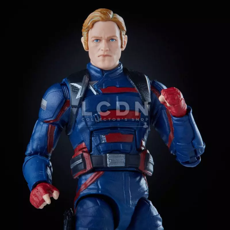 Marvel Legends Falcon and the Winter Soldier Action Figurine 2021 Captain America (John F. Walker) 15cm