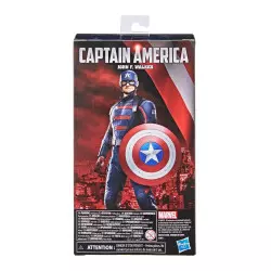 Marvel Legends Falcon and the Winter Soldier Action Figurine 2021 Captain America (John F. Walker) 15cm
