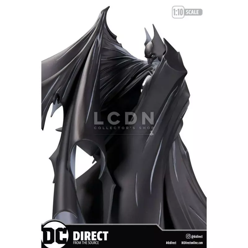 Batman todd mcfarlane statue clearance