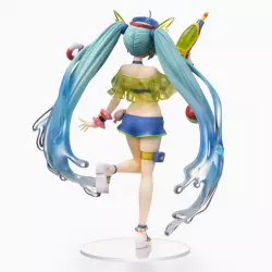 Hatsune Miku Statue Splash Parade Ver. SPM 24cm