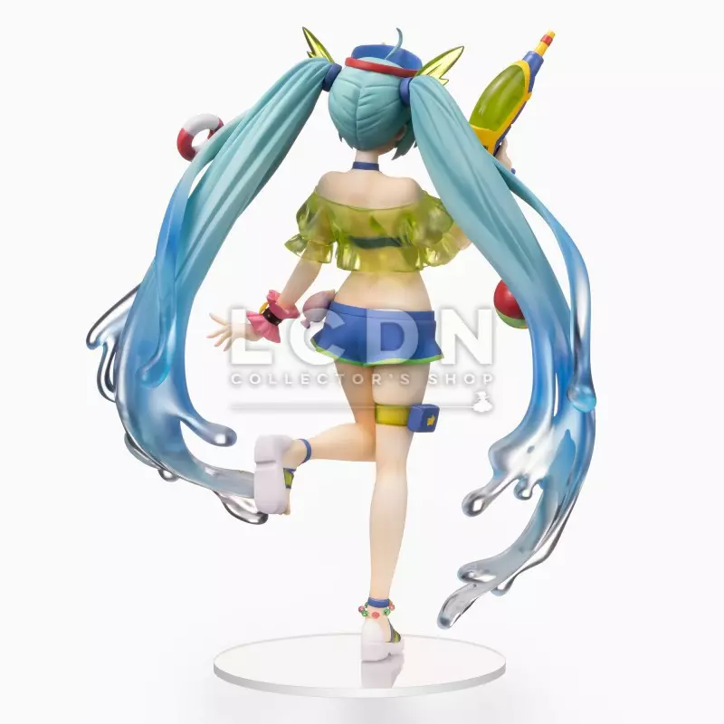 Hatsune Miku Statue Splash Parade Ver. SPM 24cm
