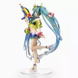 Hatsune Miku Statue Splash Parade Ver. SPM 24cm