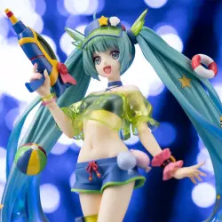 Hatsune Miku Statue Splash Parade Ver. SPM 24cm