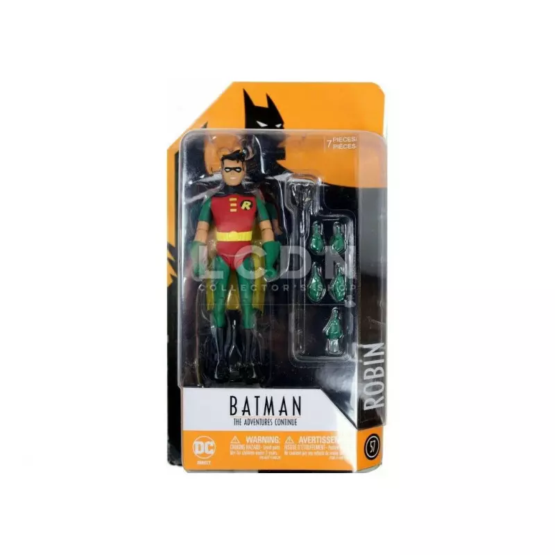 Batman The Adventures Continue Action Figurine 1/12 Robin 13 cm