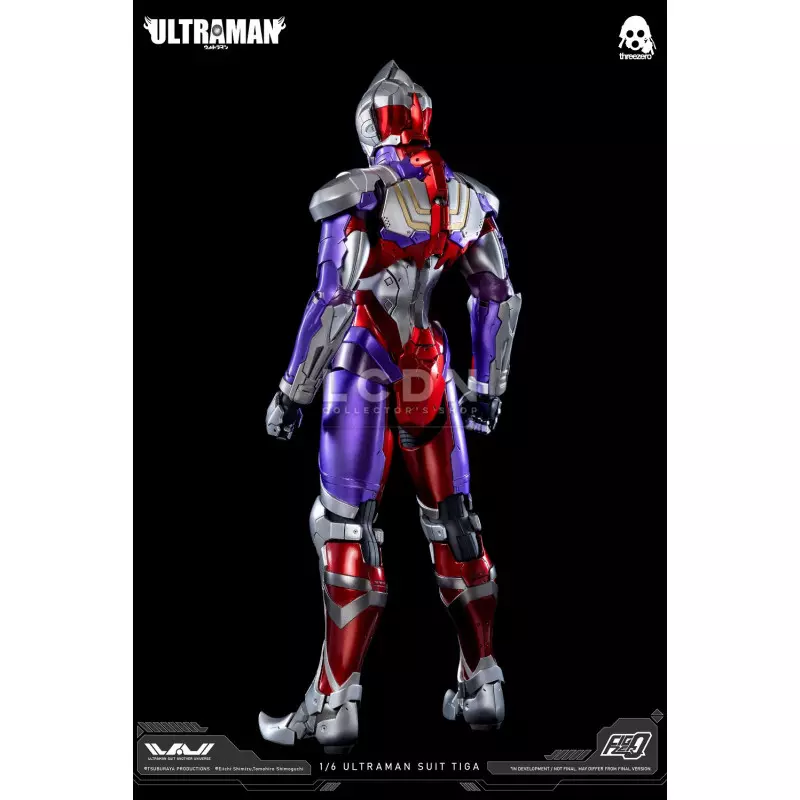 Ultraman Action Figure 1/6 FigZero Suit Tiga 3Z0188 32cm