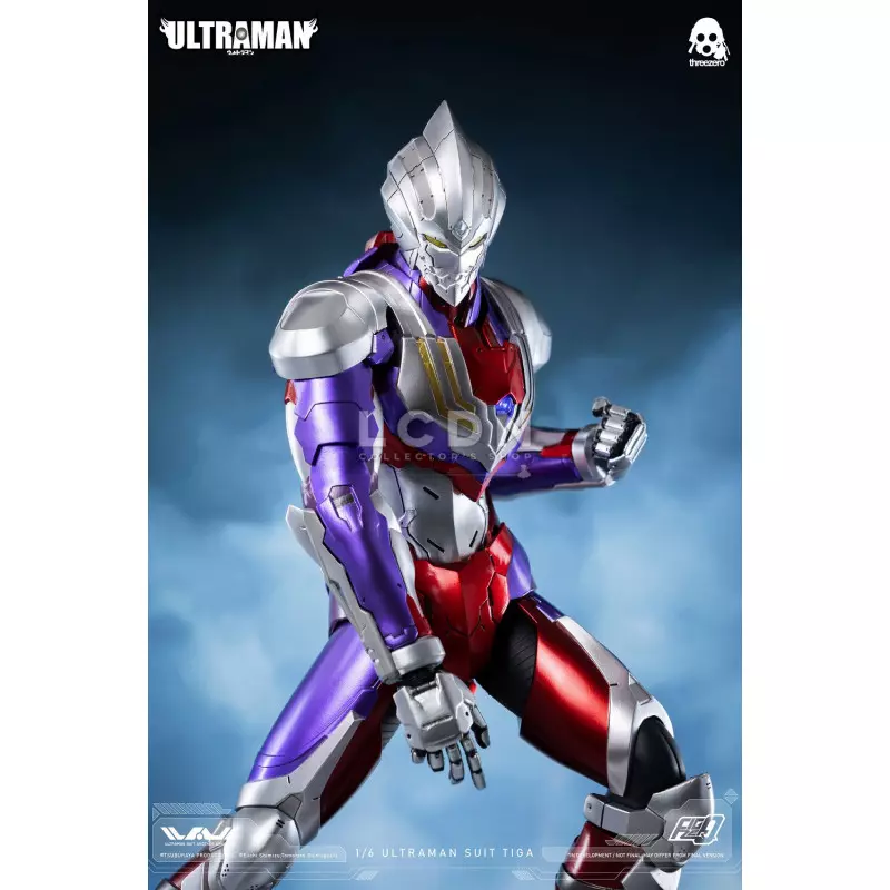 Ultraman Action Figure 1/6 FigZero Suit Tiga 3Z0188 32cm
