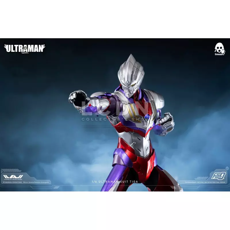 Ultraman Action Figure 1/6 FigZero Suit Tiga 3Z0188 32cm