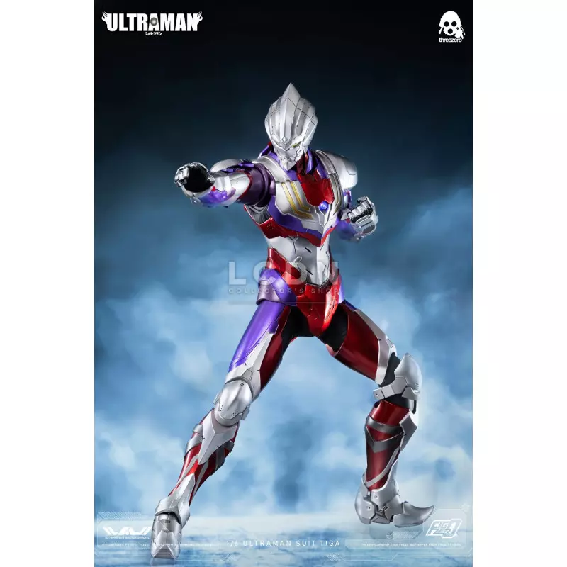 Ultraman Action Figure 1/6 FigZero Suit Tiga 3Z0188 32cm