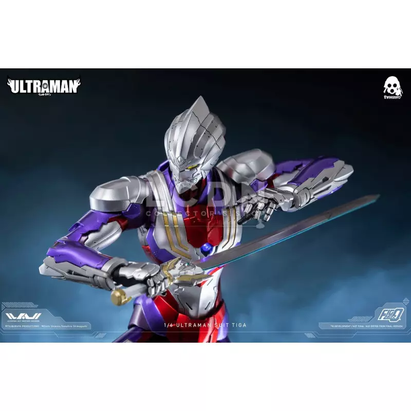 Ultraman Action Figure 1/6 FigZero Suit Tiga 3Z0188 32cm