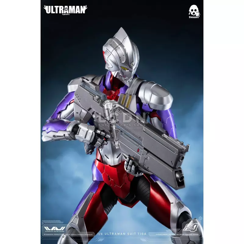 Ultraman Action Figure 1/6 FigZero Suit Tiga 3Z0188 32cm