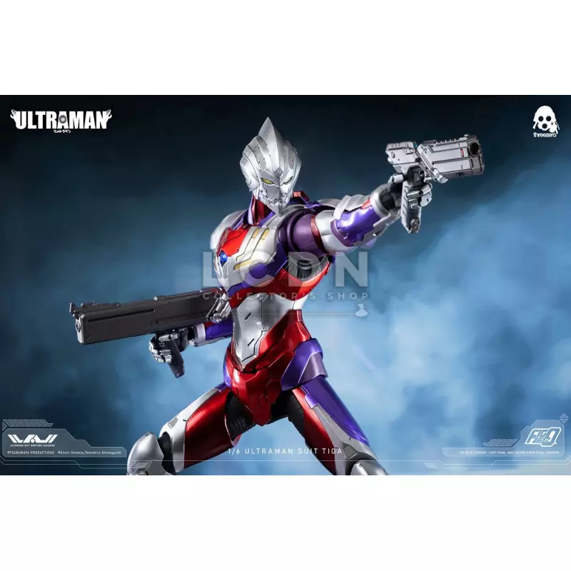 Ultraman Action Figure 1/6 FigZero Suit Tiga 3Z0188 32cm