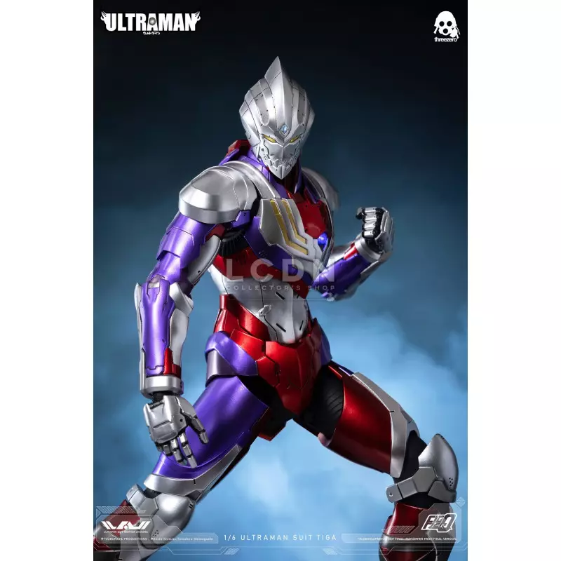 Ultraman Action Figure 1/6 FigZero Suit Tiga 3Z0188 32cm