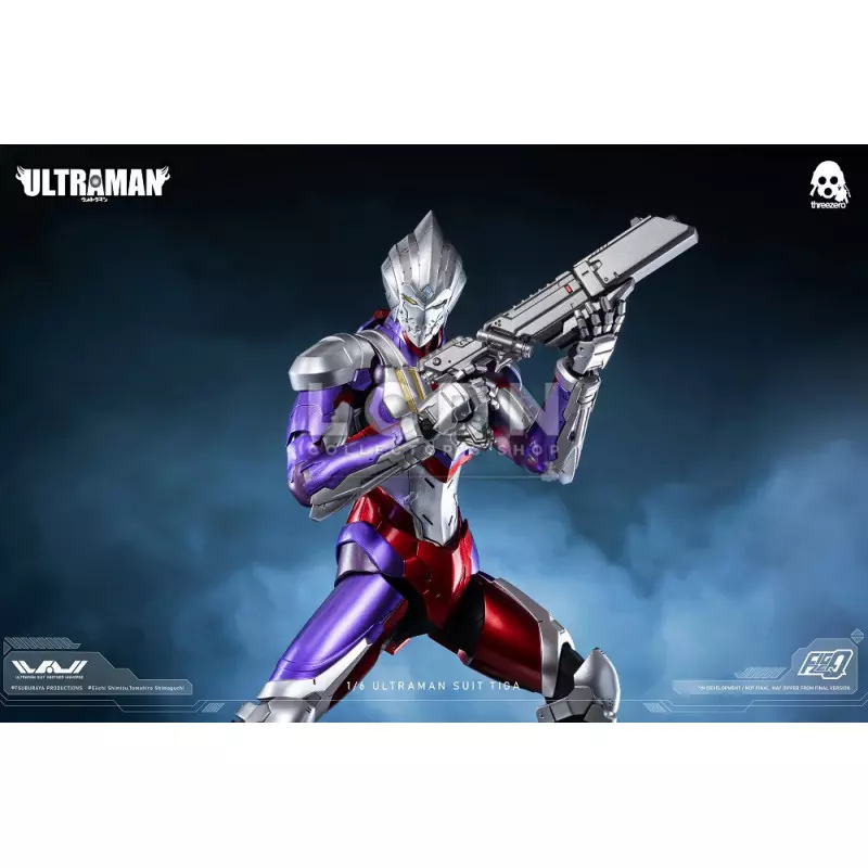 Ultraman Action Figure 1/6 FigZero Suit Tiga 3Z0188 32cm