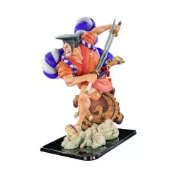 BEMS  ONE PIECE - Portgas D.Ace - Figure Anime Heroes 17cm