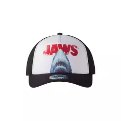 Jaws Hip Hop Cap Rising Shark