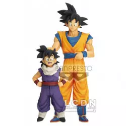 Dragonball Z Zokei Ekiden PVC Statue Outward Son Goku 21 cm