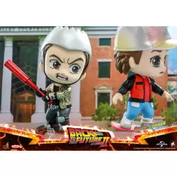 Hot Toys COSB813 Retour Vers le Futur II (Back to the Future II) Griff Tannen Cosbaby (S) Bobble-Head 11cm