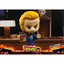 Hot Toys COSB814 Back to the Future II Biff Tannen Cosbaby (S) Bobble-Head 11cm