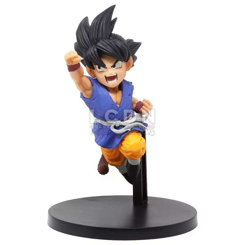 Dragon Ball Statue PVC G x materia Son Goku II 8cm