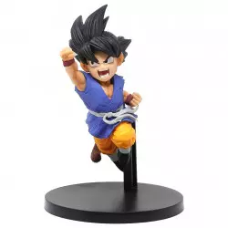Dragon Ball GT PVC Statue Wrath of the Dragon A: Son Goku 13 cm