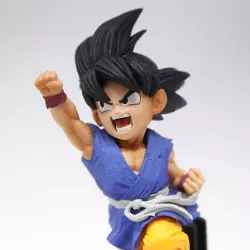 Dragon Ball GT PVC Statue Wrath of the Dragon A: Son Goku 13 cm