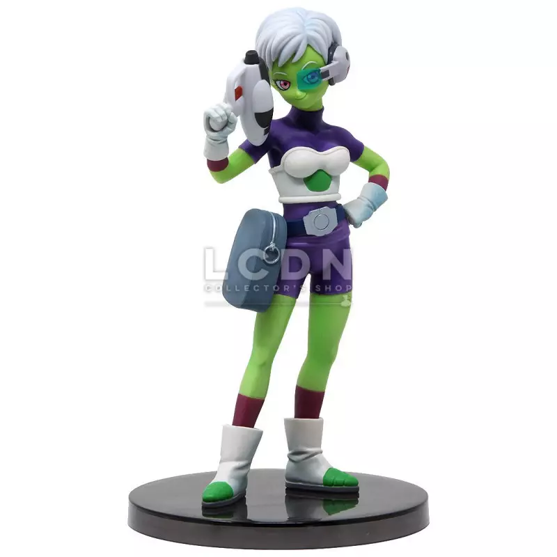Dragon Ball Super BWFC PVC Statue Special Cheelai 17 cm