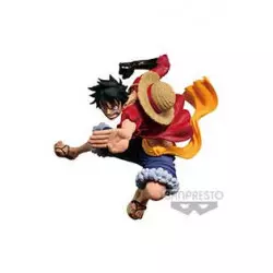 Banpresto One Piece It's a Banquet! Monkey D. Luffy Figure Statue