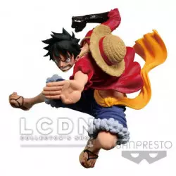 One Piece SCultures PVC Statue Colosseum VI Vol. 3 Monkey D. Luffy 8 cm