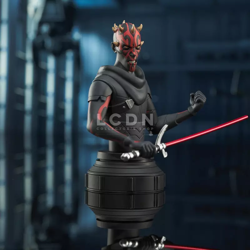 Star wars mini bust deals