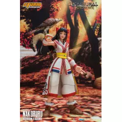 Samurai Shodown Action Figurine 1/12 Nakoruru Storm 18cm