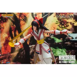 Samurai Shodown Action Figurine 1/12 Nakoruru Storm 18cm