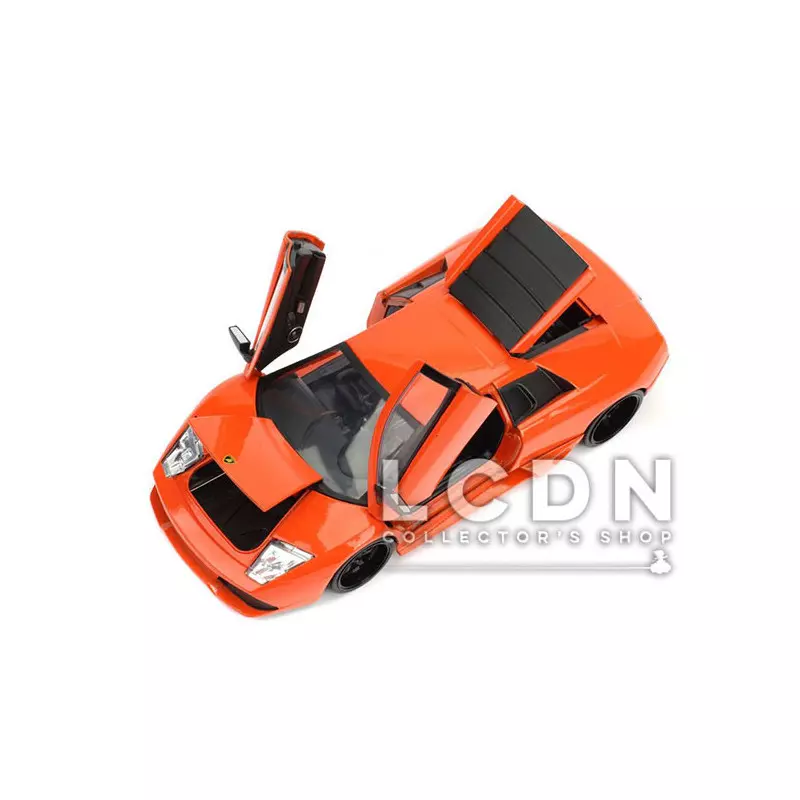 Fast &amp; Furious Roman&#039;s Lamborghini Murcielago LP640 30765 1/24