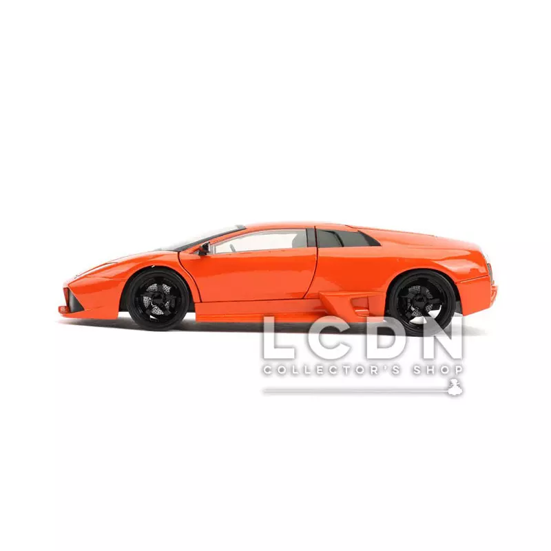 Fast &amp; Furious Roman&#039;s Lamborghini Murcielago LP640 30765 1/24